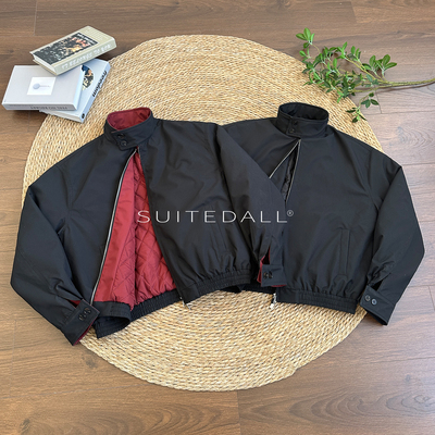 ALLFIT哈灵顿三防棉服外套