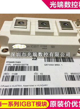 FF300R17KE3 FF100R12KS4 FF150R12KT3G FF300R17KE4 BSM200GB170