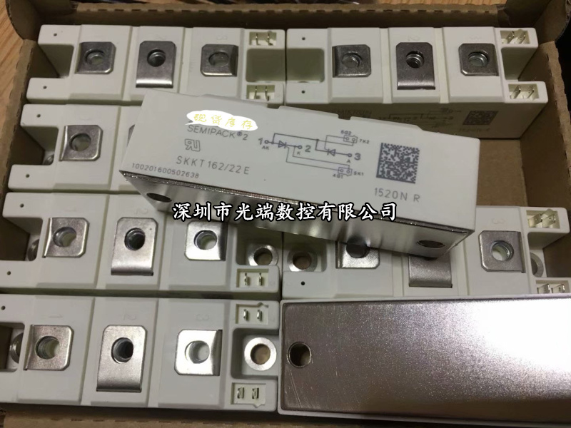 SKKT162/22E SKKT162/22Ha4 SKKT162/18E SKKT162/16E 14E可控硅