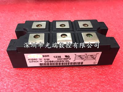 DDB6U205N16L DDB6U215N16L 160MT160KB DDB6U145N12L 110MT160KB