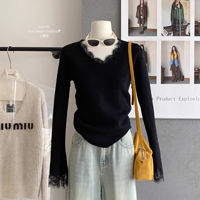 【正确版/源头工厂直发】针织衫