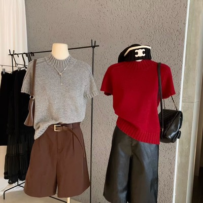 【免费试穿，先用后付】套头毛衣