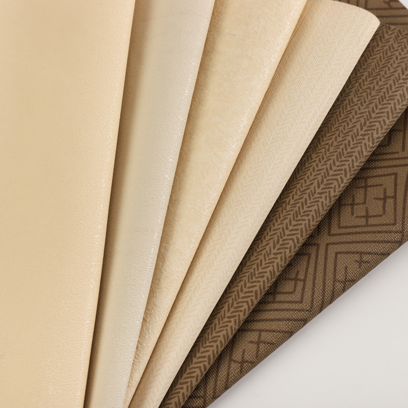 喆啡酒店工程墙布批发定制卧室客厅背景墙壁布防潮无缝轻奢墙布