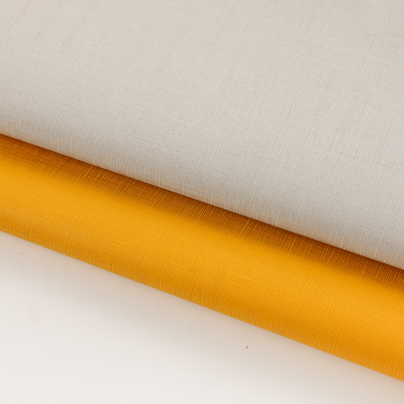 现货批发PVC防火阻燃酒店墙布 1.37米2.8米工程无缝墙布背景壁布