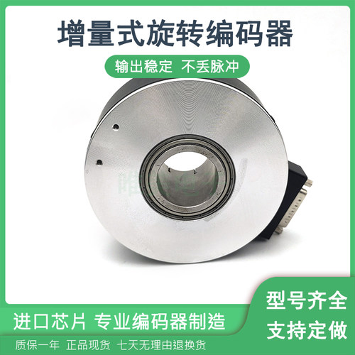 HTB-38L34C05L1024B-S8-C10电梯电机光电编码器600B 512B