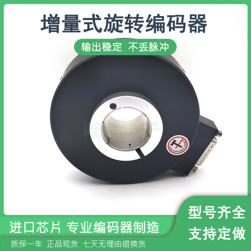 BHN-30C512B-054-HD-S2增量式空心轴光电编码器ROTARY ENCODER