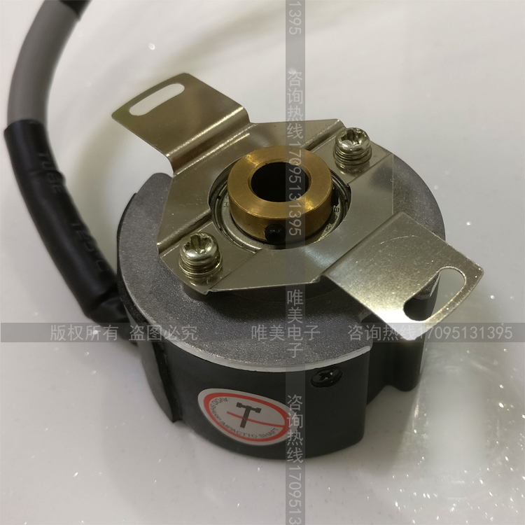 EL48C100S8/24P8X-3PR2增量式光电旋转编码器ROTARY ENCODER