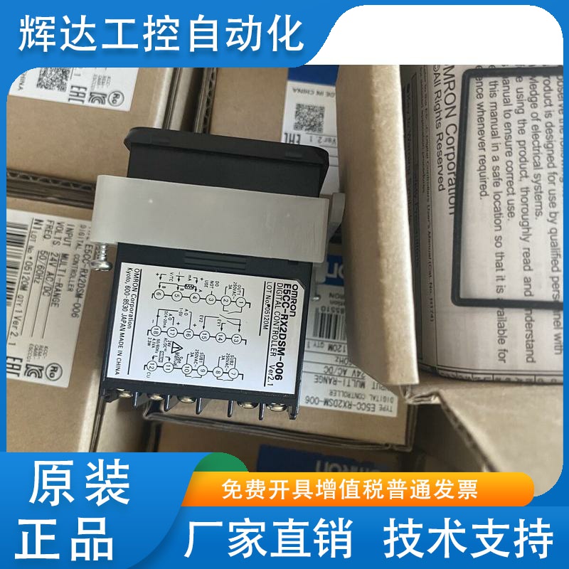 正品温控器E5CC-CX3A5M-000 CX2ASM-000 RX2DSM-000 RX0DSM-000 4