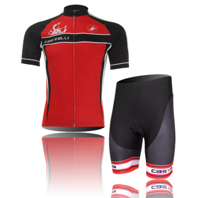 Tenue de cyclisme mixte - Ref 2222263 Image 4