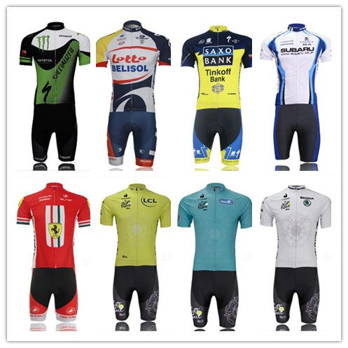 Tenue de cyclisme mixte - Ref 2222228 Image 1