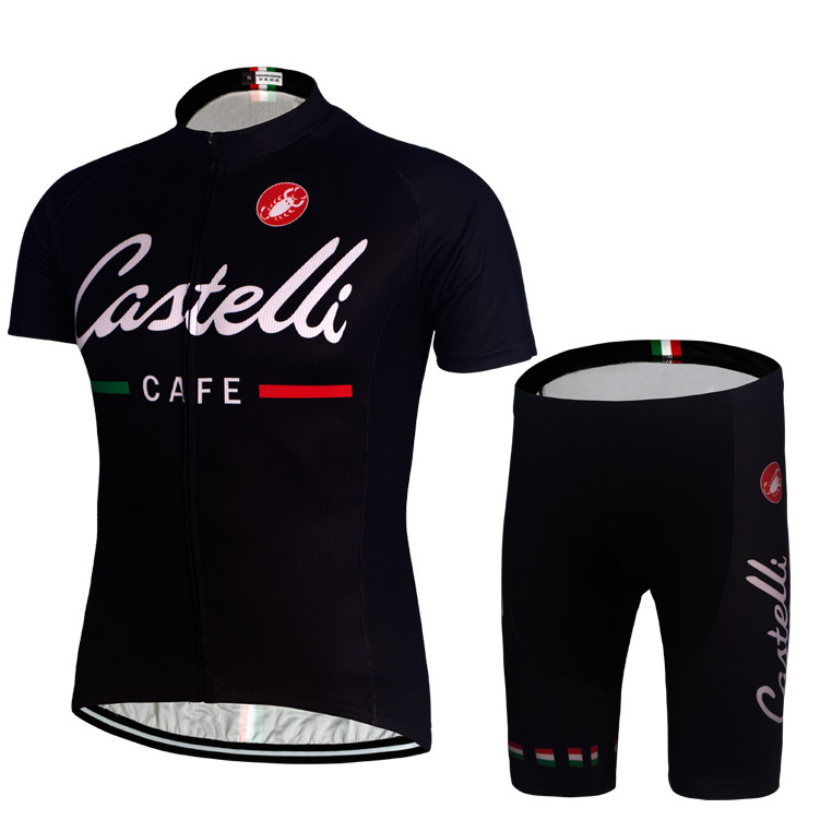 Tenue de cyclisme mixte - Ref 2222263 Image 5