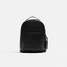 ZARA2025春夏新品男包大容量旅行背包大学生休闲百搭电脑双肩包潮