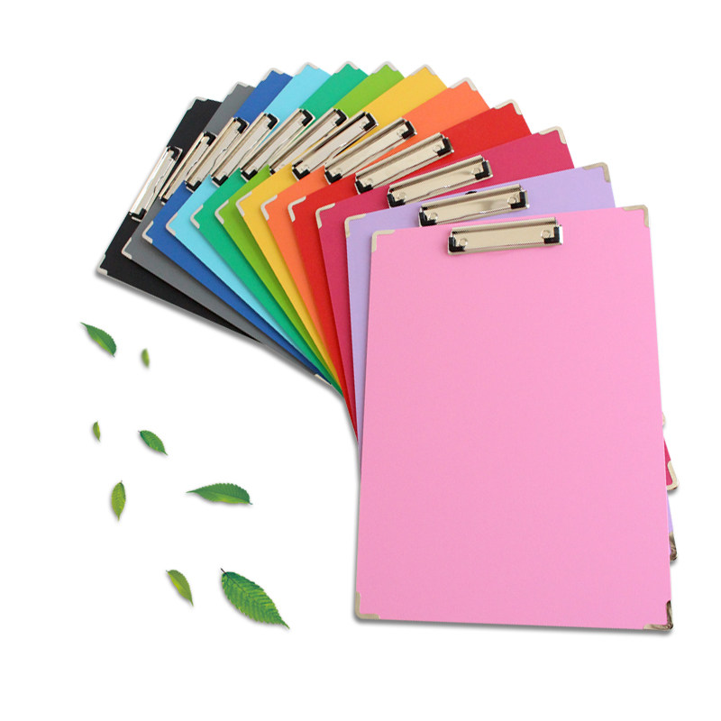 8k开防水速写夹子 彩色包角速写板 儿童素描写生画夹小画板美术