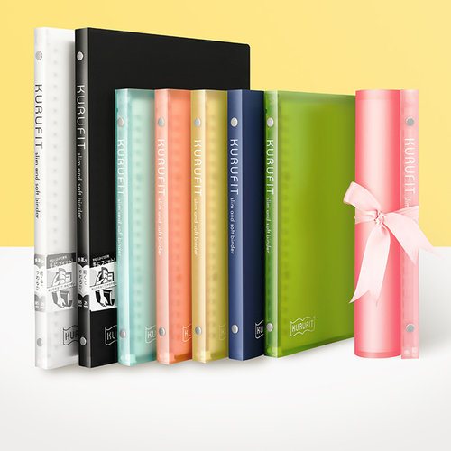 maruman满乐文轻薄活页本F020