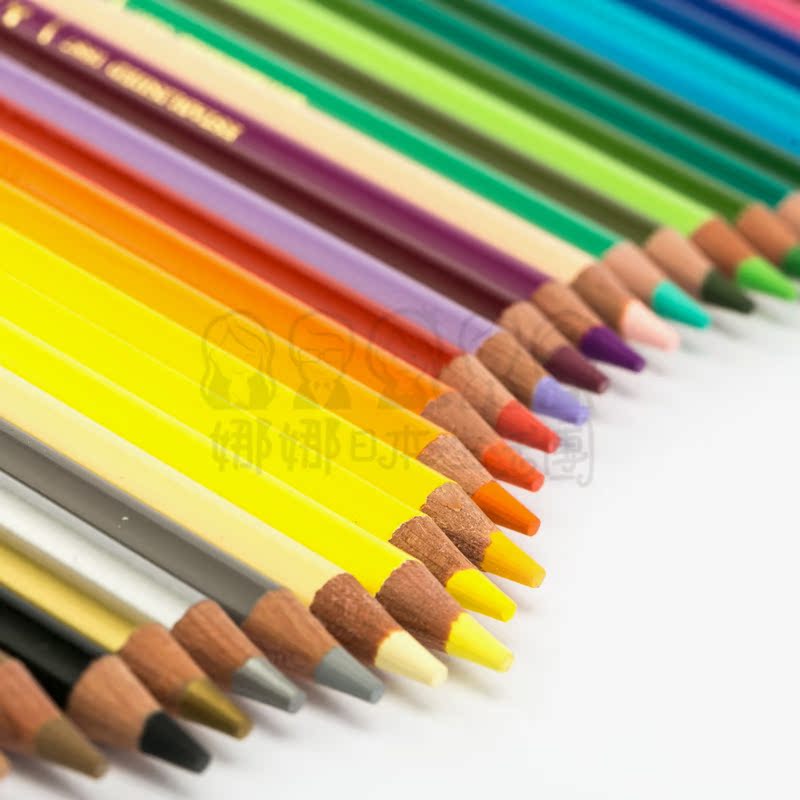 uni三菱彩色铅笔100色套装