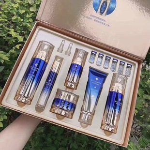 【雅芙专属】佳斯妮露蓝铜胜肽日夜抗皱套装单品系列提拉紧致护肤