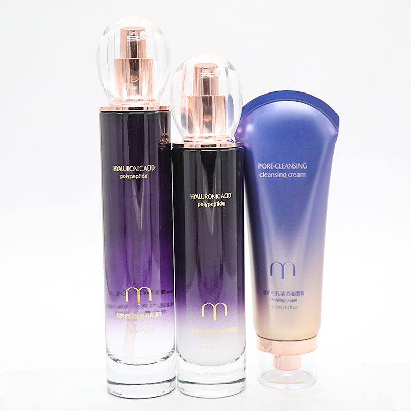 名蔻多肽玻尿酸水感保湿霜男士面霜秋冬季保湿霜女士补水霜多规格