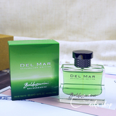 Seychelles塞舌尔男士 Baldessarini巴萨瑞尼Del Mar 香水50ML