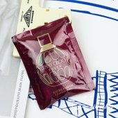 正品 Jimmy Choo吉米周Fever热女郎狂热女士香水小样试管1.2ml持久