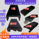 防尘罩一字型护罩激光切CNC阻燃防护罩 定制导轨风琴防护罩伸缩式