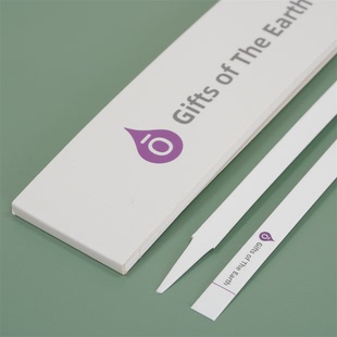 多特瑞精油适用进口材质香水调香试香纸闻香纸1本=50支无香试香片