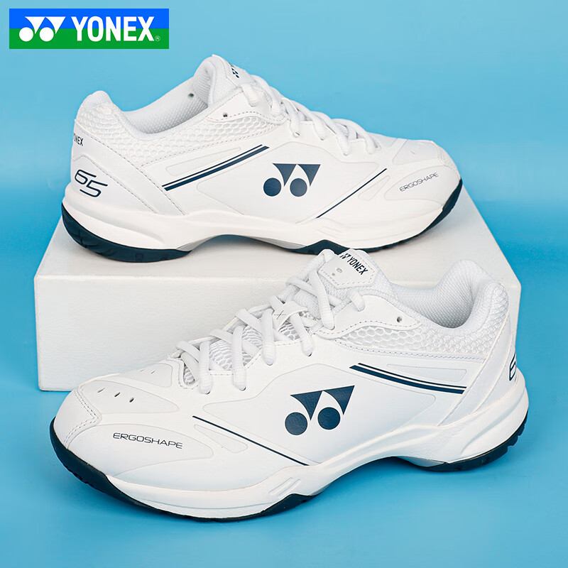 YONEX尤尼克斯SHB65X4羽毛球鞋男女第四代动力垫防滑减震yy运动鞋