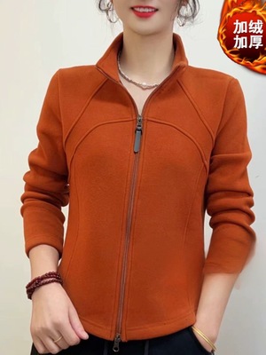 外套2025新款时尚显瘦保暖打底