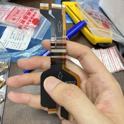 适用于荣耀 MagicVFlip转轴排线连接主板显示魔术vflip排线包邮