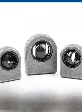 焊接圆柱耳环接头Gf20 25 30 35 40Do接头轴承农业机械定心接头