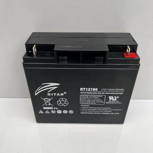瑞达RT1270/1290/12120H12V7A5A9A12AH38W迅达电梯蓄电池HR12-38W