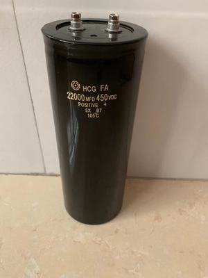 450v22000uf铝电解电容器