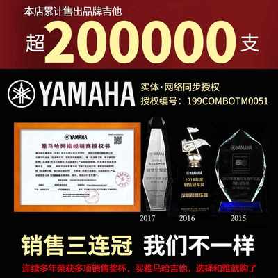 YAMAHA雅马哈吉他音箱THR10II/THR30A电木吉他箱琴音箱多功能响