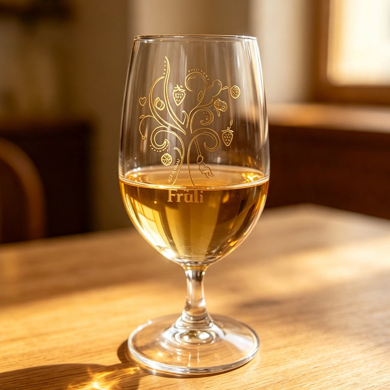 芙力草莓品牌杯 高脚杯 啤酒杯啤酒杯