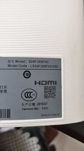 适用三星ls24f359fhc灯条显示器灯条