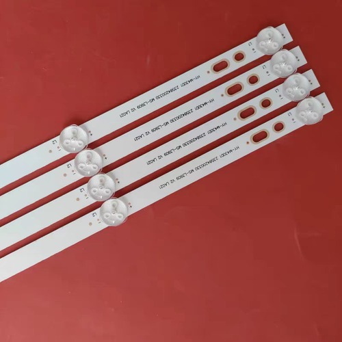 适用组装机43寸HY-M430D1 MS-L3909 V2灯条23584200330背光灯8灯