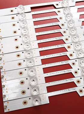 适用海信LED65EC680US灯条JL.D65061330-003DS-M背光液晶12条6灯