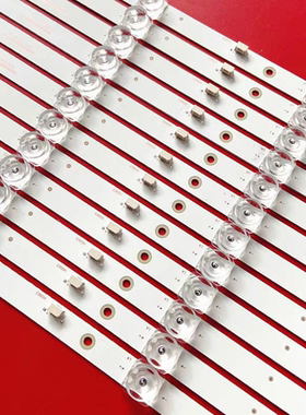 适用于JAV LED65J129D组装机器JS-D-HL6518-062EC（80420）灯条液