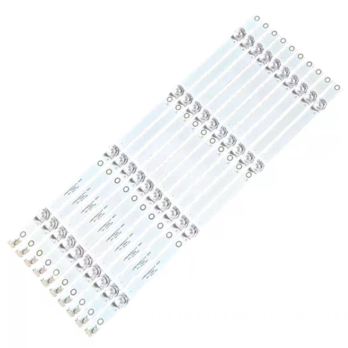 适用于 组装机赛格三星SG55W HPX55E灯条MS-L3209 V3一套10条4灯