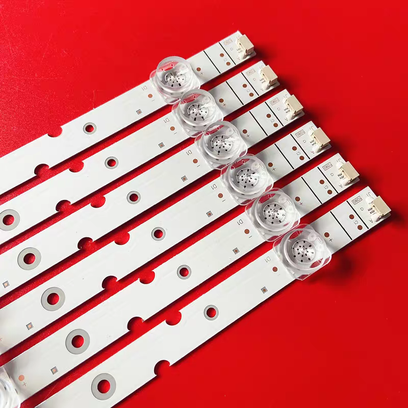 适用于乐华55K5电视机灯条-55P8-3030-4X5-A/2X5-B背光灯带