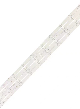 全新先科7400 代用液晶灯条 3BL-T7554101-001B JS-MY23EDKD-0001