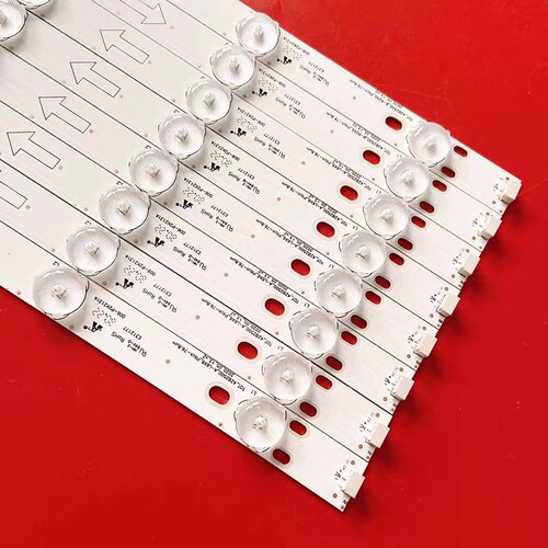 乐华LED42C720J灯条适用CL-462C750(B3310)-6EA-L配屏LVF420AUDD