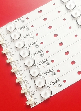适用康佳A49U LED49R610U LED49R660U灯条LED49R6000U 35022202