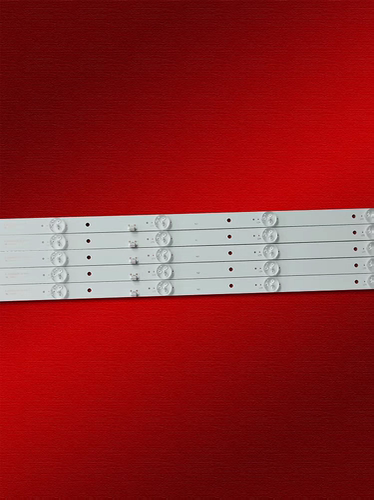 适用先科日松LED50HD560灯条AP-50P DP5001 JL.D50052235-017HS-F