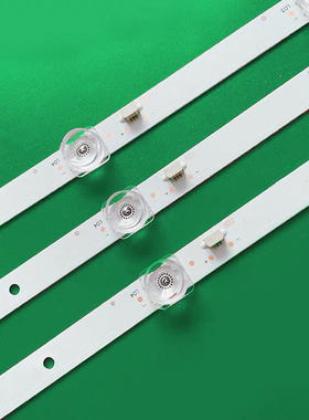 适用日松43S8100灯条JLW 43 0D20 DSMLED JL.D43081330-017WS-M_V