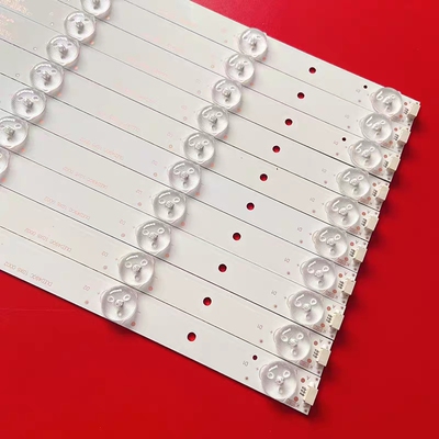 适用海尔 H49E12 H49E10 H49E09 H49E07 灯条DLED49GC 10X6 0002