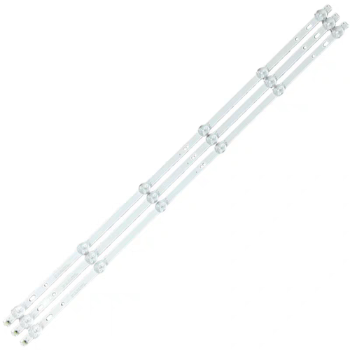 32寸金正杂牌机灯条RH-D32071235-01-6LED JL.D32071235-334AS-M