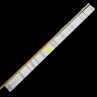 海信HZ49A65灯条JL.D49091330-003GS-M-V02 1187918灯条 4条9灯凹