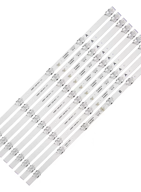 适用于灯条韩电LED55L6背光HY-A550-04R3030B05 V2 180117 5X9 A5