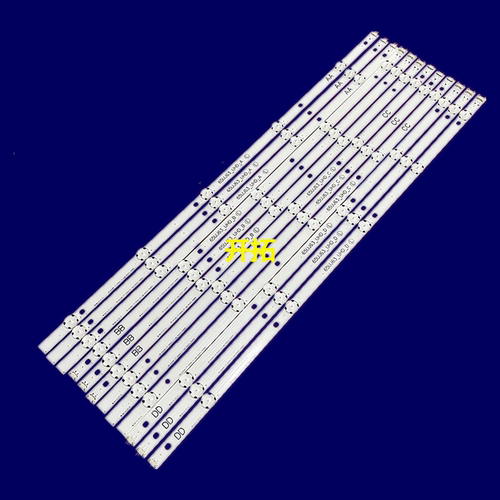 适用LG 65UJ6300-CA灯条65UJ63-UHD-A/B/C/D 65INCH-A/B/C/D-TYPE