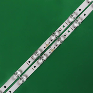 适用电视 55V8M灯条4C-LB5515-PF02J 55HR330M15A0 V1液晶电视LED